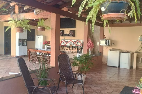 CA3072 - CASA A VENDA VILA OPERÁRIA