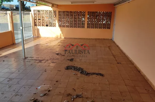 CA2834 - Casa a venda no Parque Das Acácias, Assis