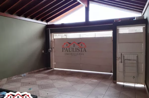 42385 - Casa para venda no Parque Universitário em Assis-SP 