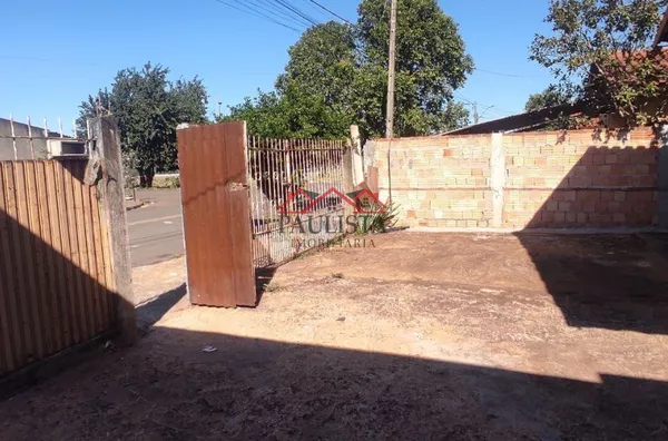 CA3177 - Casa à venda na Vila Nova Florínia em Assis/SP