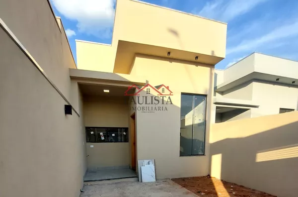 CA3088 - CASA À VENDA NO RESIDENCIAL AQUARIUS EM ASSIS