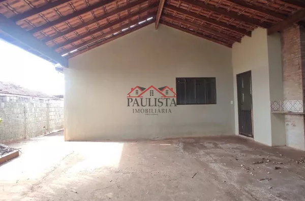 CA3294 - Casa à venda no Núcleo Hab. Dirceu Gomes Cervilha em Assis/SP