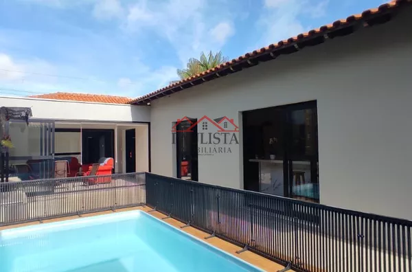CA3339 - Casa a venda na Vila Rodrigues em Assis/SP