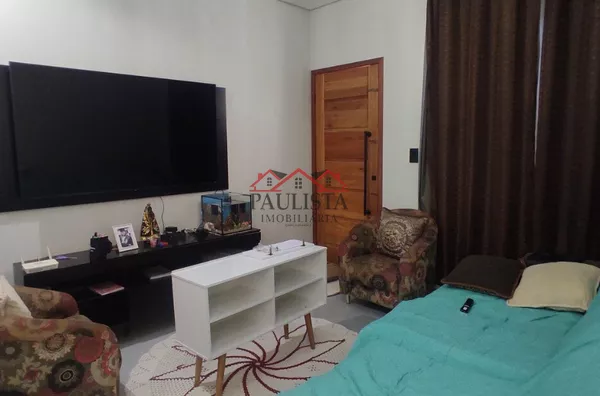 CA3155 - Casa à venda na San Fernando Do Valley em Assis/SP