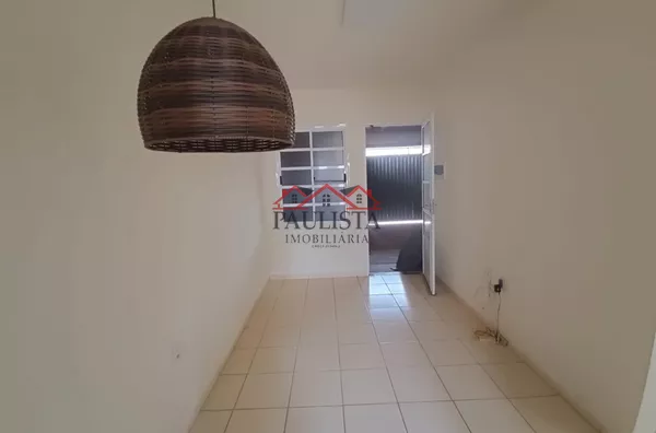 CA2857 - CASA A VENDA - JARDIM NOSSA SENHORA DE FÁTIMA