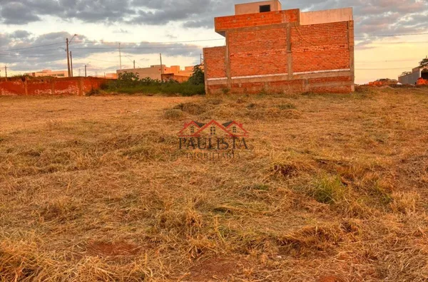 TE3011 - Terreno para venda no Alto Dos Ipês em Assis-SP