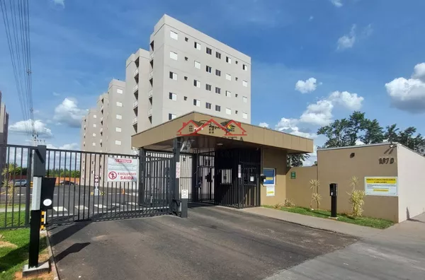 AP3418 - Apartamento para venda no Recanto dos Pássaros em Assis-SP