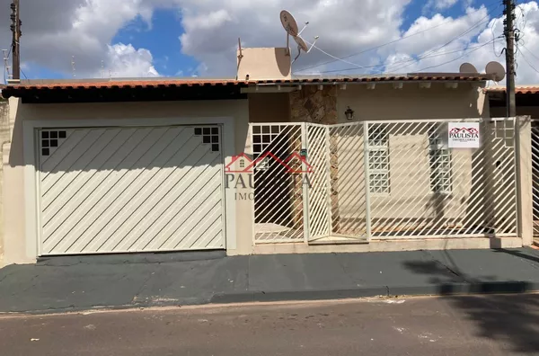 CA2833 - Casa a venda no Conjunto Habitacional Irma Catarina, Assis