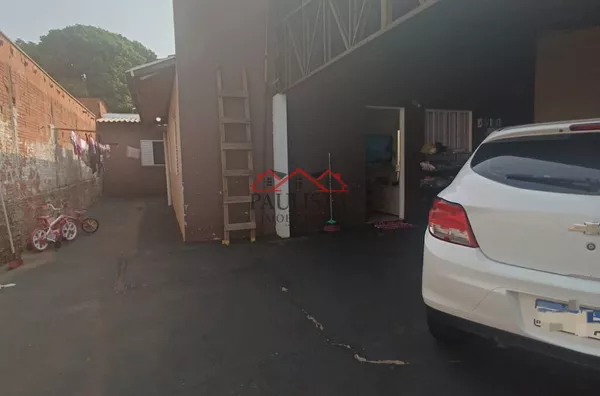 CA3065 - Casa para venda - Núcleo Habitacional Dirceu Gomes Cervilha