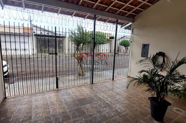 CA3430 - Casa residencial para venda no  San Fernando Valley em  Assis-SP