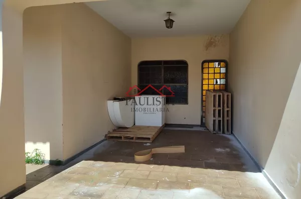 CA3307 - Casa à venda na Vila Rodrigues em Assis/SP