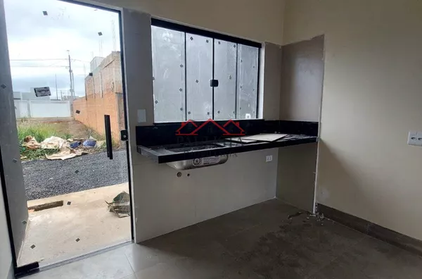 CA3423 - Casa residencial para venda no Residencial Sol Nascente em Assis-SP