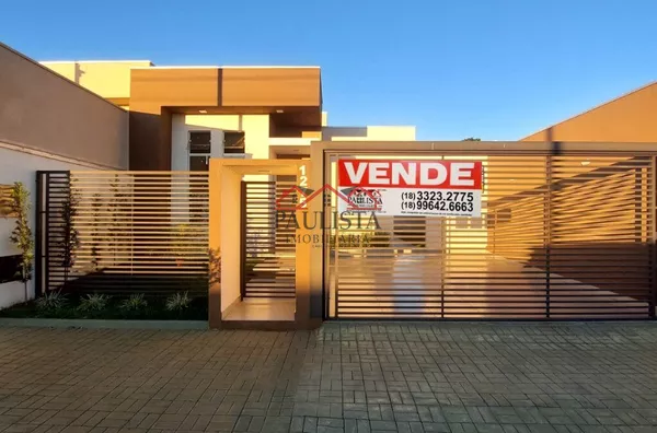 CA3152 - Casa para venda no Residencial Veneza em Assis-SP