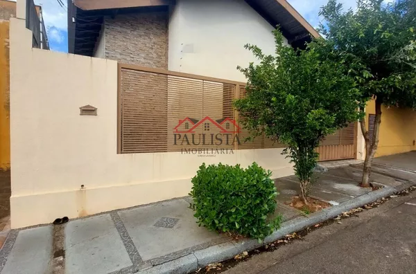 CA3437 - Casa residencial para venda na Vila Operaria em  Assis-SP