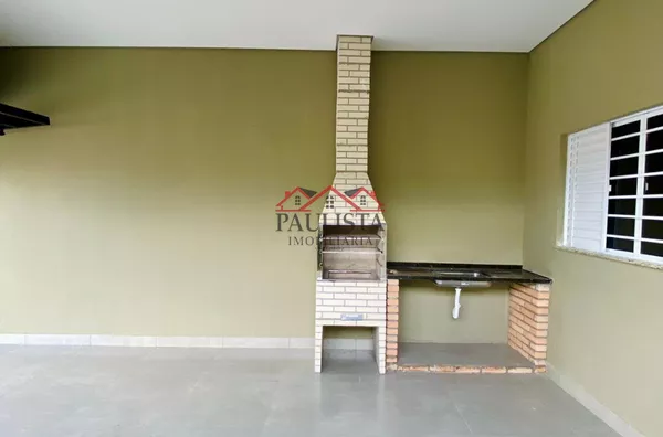CA3249 - Casa à venda no Portal São Francisco em Assis/SP