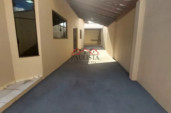 CA3296 - Casa residencial para venda no Parque Universitário em Assis-SP