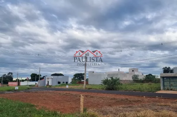 TE3114 - Terreno à venda no Residencial Ville De France em Paraguaçu Paulista/SP