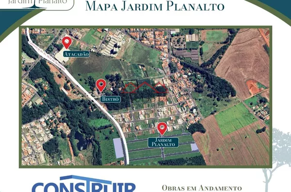 LOTEAMENTO RESIDENCIAL JARDIM PLANALTO
