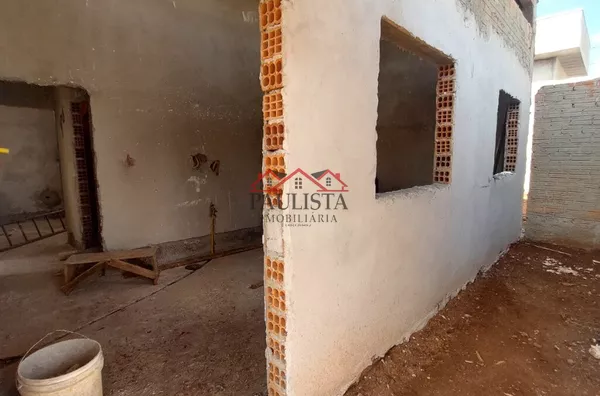 CA3391 - Casa residencial para venda no Residencial Veneza em Assis-SP