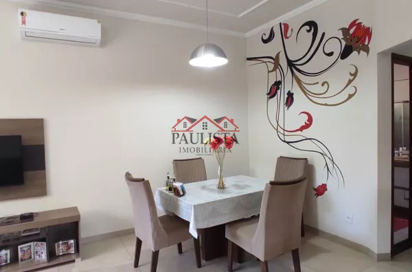 CA3092 - Casa à venda no Parque Universitário em Assis/SP