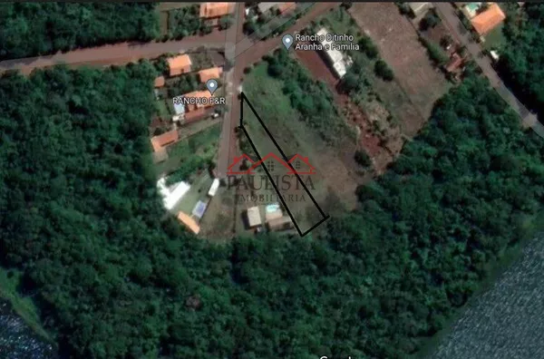 RA2697 - Rancho para venda no Porto Almeida no Vale das Águas