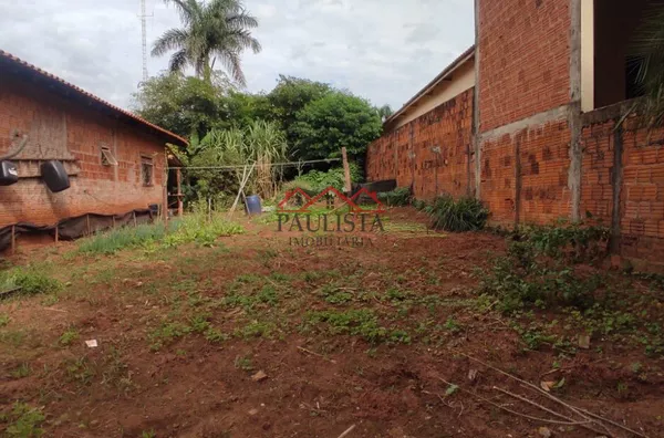 TE3107 - Terreno à venda no Jardim América em Assis/SP