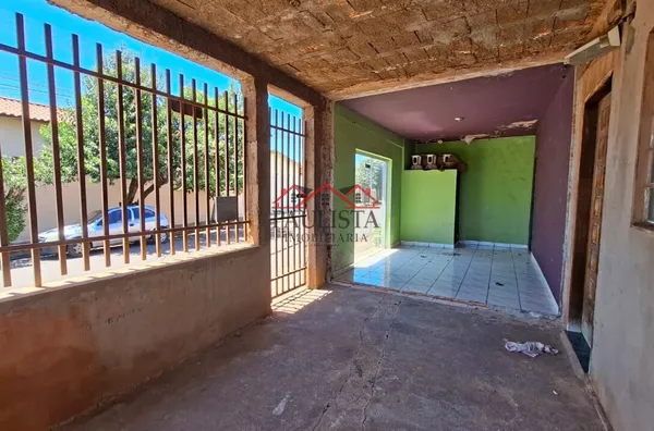CA3353 - Casa à venda na Vila Santa Rita em Assis/SP