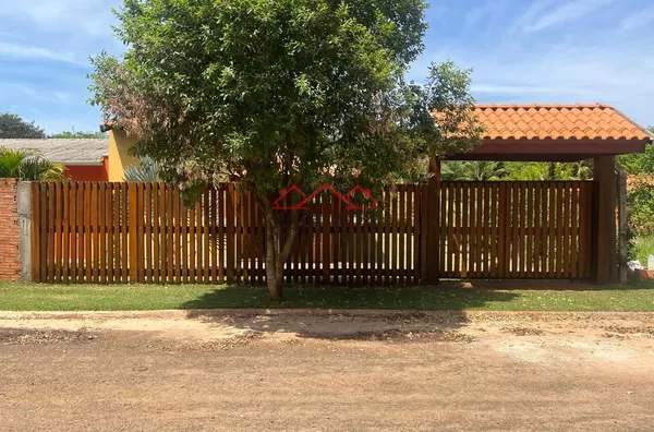 Rancho para venda no Condomínio Paraíso das Águas no Porto Almeida 