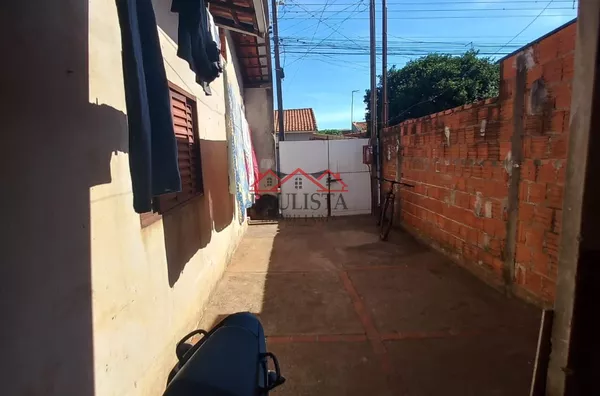 CA2861 - Casa a venda na Vila Progresso, Assis