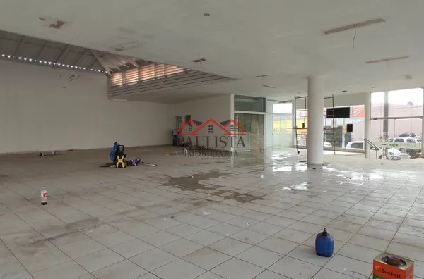 BA3140 - Barracão para locação na Vila Tênis Clube em Assis/SP