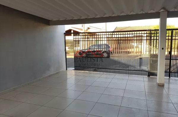 CA2838 - Casa a venda na Vila Ebenezer, Assis