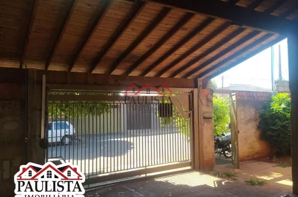 CASA para venda ASSIS