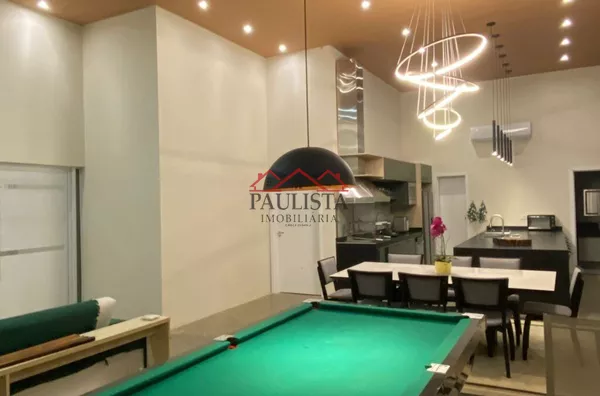 CA3409 - Casa residencial para venda no Condomínio Estância Punta Del Este em Paranagi/ Sertaneja - PR