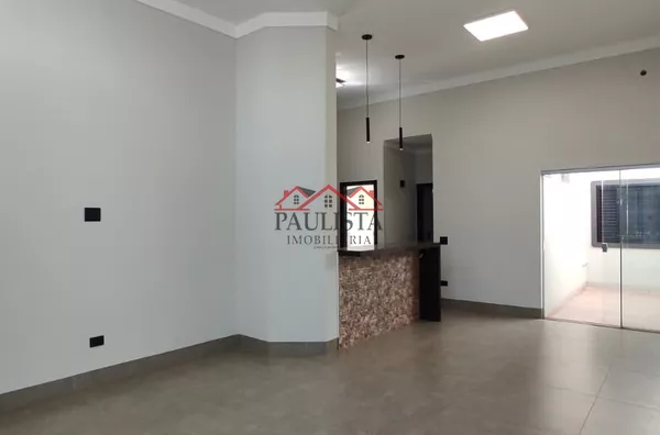 CA3159 - Casa à venda no Residencial Park Bambu em Assis/SP