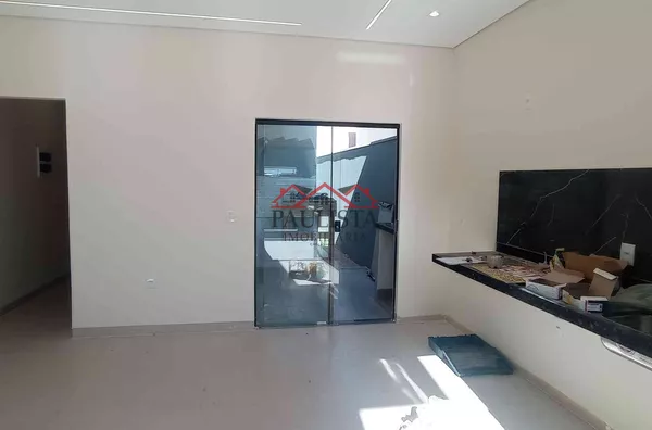 CA3055 - Casa a venda no Residencial Veneza