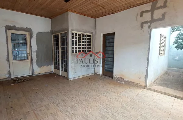 CA3263 - Casa residencial para venda no Conjunto Habitacional Nelson Marcondes em Assis-SP