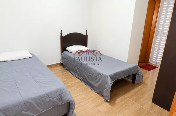 CA3505 - Casa residencial para aluguel, 2 Quartos mobiliada - Conjunto Habitacional Assis Iv, Assis - Foto 7