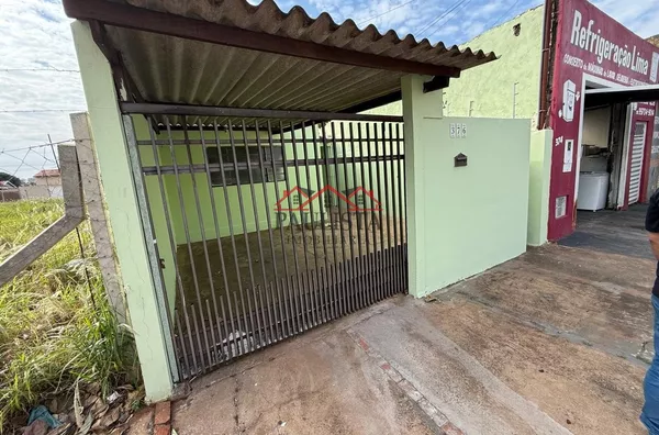 CA3480 - Casa residencial para aluguel,  Parque Universitário, Assis