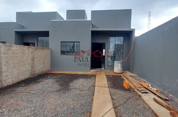 CA3423 - Casa residencial para venda no Residencial Sol Nascente em Assis-SP