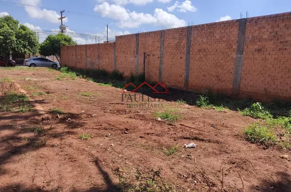 TE3075 - TERRENO PARA VENDA NA VILA FLORÍNEA EM ASSIS