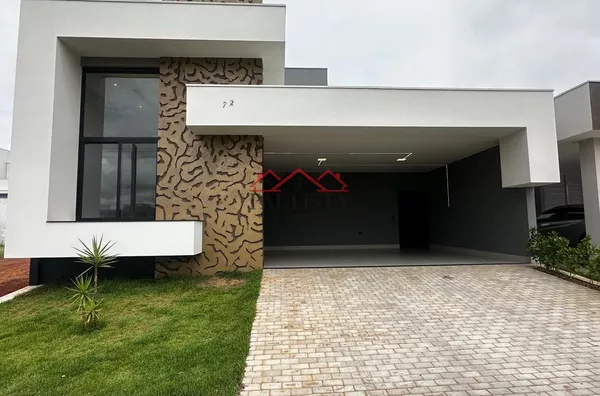 CA3048 - Casa à venda no Condomínio Res. Village Damha  em Assis