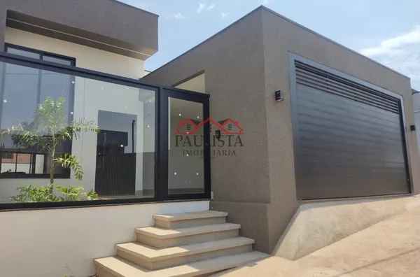 CA3264 - Casa à venda no Residencial Park Bambu II em Assis/SP