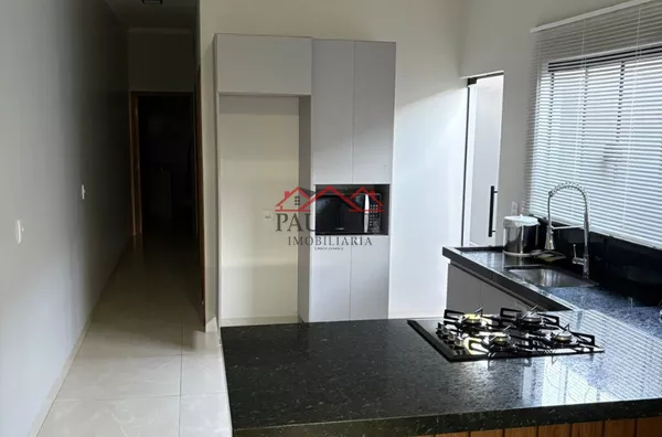 CA3235 - Casa para locação no Jardim Paraná em Assis/SP