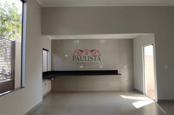 CA3222 - Casa à venda no Residencial Park Bambu em Assis/SP