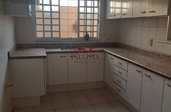 CA35624 - Casa para aluguel no Jardim Paraná em Assis-SP