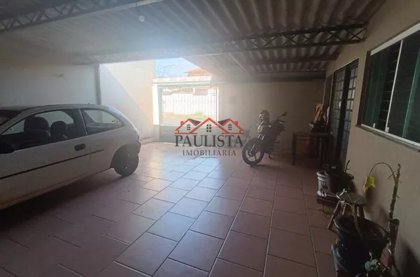 CA3134 - Casa a venda na Vila Nova Florinea em Assis/SP