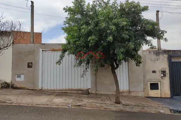 CA3476 - Casa residencial para venda no Jardim Nossa Senhora De Fátima em Assis-SP