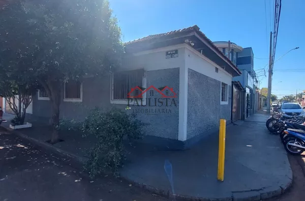 CA3373 - Casa residencial para venda no Centro em Cândido Mota