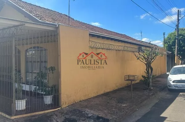 CA2741 - Casa a venda no Vila Ebenezer, Assis