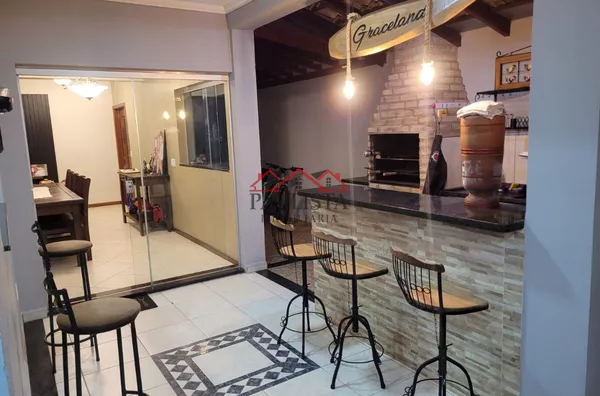 SO3387 - Casa  para venda na Vila Adileta em Assis-sp